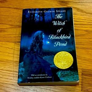 Book || The Witch of Blackbird Pond